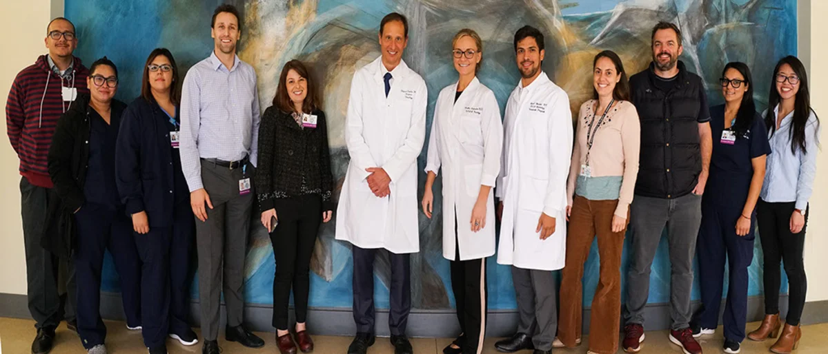 Clinic Staff of the UCLA Goldberg Migraine Program