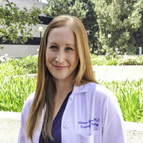 Headshot of Chelsea Hesterman, MD