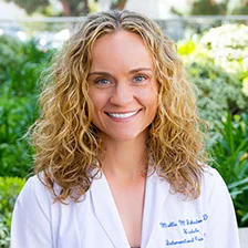 Mollie Johnston, MD